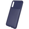 TPU чехол iPaky Kaisy Series для Samsung Galaxy A50 (A505F) / A50s / A30s Синій (1538)