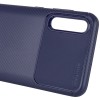 TPU чехол iPaky Kaisy Series для Samsung Galaxy A50 (A505F) / A50s / A30s Синій (1538)