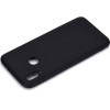 Силіконовий чохол Candy для Samsung Galaxy A40 (A405F) Чорний (36444)