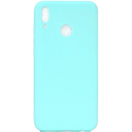 Силіконовий чохол Candy для Xiaomi Redmi 7 Голубой (36445)