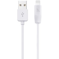 Дата кабель Hoco X1 Rapid USB to Lightning (1m) Белый (14968)