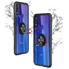 TPU+PC чехол Deen CrystalRing под магнитный держатель для Xiaomi Redmi Note 7 / Note 7 Pro / Note 7s Чорний (12193)
