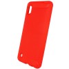 TPU чехол iPaky Slim Series для Samsung Galaxy A10 (A105F) Червоний (1574)