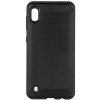 TPU чехол iPaky Slim Series для Samsung Galaxy A10 (A105F) Черный (1575)