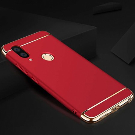 Чехол Joint Series для Samsung Galaxy M20 Красный (1581)
