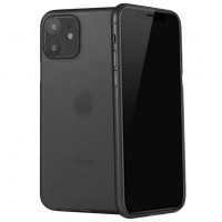 PP накладка LikGus Ultrathin 0,3 mm для Apple iPhone 11 (6.1'') Черный (1585)