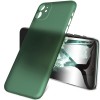 PP накладка LikGus Ultrathin 0,3 mm для Apple iPhone 11 (6.1'') Зелений (1583)