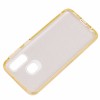 TPU чехол Shine для Samsung Galaxy A40 (A405F) Золотой (1606)