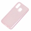 TPU чехол Shine для Samsung Galaxy A40 (A405F) Рожевий (1604)
