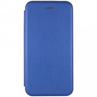 Шкіряний чохол (книжка) Classy для Samsung Galaxy A10 (A105F) Синій (38168)