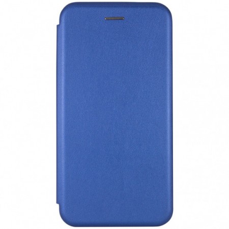 Шкіряний чохол (книжка) Classy для Samsung Galaxy A10 (A105F) Синий (38168)