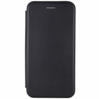 Кожаный чехол (книжка) Classy для Samsung Galaxy A10 (A105F) Чорний (29419)