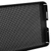 Ультратонкий дышащий чехол Grid case для Huawei P30 Pro Черный (13053)
