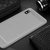 TPU чехол Slim Series для Samsung Galaxy A10 (A105F) Сірий (12207)