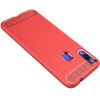 TPU чехол Slim Series для Xiaomi Redmi Note 7 / Note 7 Pro / Note 7s Красный (1699)