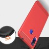TPU чехол Slim Series для Xiaomi Redmi Note 7 / Note 7 Pro / Note 7s Красный (1699)