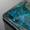 TPU+Glass чехол Luxury Marble для Samsung Galaxy A10 (A105F) З малюнком (1718)