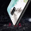 TPU+Glass чехол Luxury Marble для OnePlus 7 С рисунком (12210)