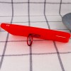 TPU чехол Summer ColorRing под магнитный держатель для Apple iPhone XS Max (6.5'') Красный (1720)