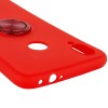 TPU чехол Summer ColorRing под магнитный держатель для Xiaomi Redmi 7 Красный (1726)