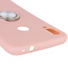 TPU чехол Summer ColorRing под магнитный держатель для Xiaomi Redmi 7 Розовый (1727)