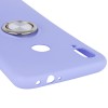 TPU чехол Summer ColorRing под магнитный держатель для Xiaomi Redmi 7 Фиолетовый (1730)