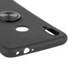 TPU чехол Summer ColorRing под магнитный держатель для Xiaomi Redmi 7 Чорний (1731)