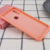 Чехол Silicone Cover with Magnetic для Xiaomi Redmi 7 Розовый (1738)