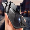 Пластиковая накладка GKK LikGus 360 градусов для Samsung Galaxy M30 Чорний (1744)