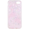 Накладка Glue Case Фламинго для Apple iPhone 7 / 8 (4.7'') Рожевий (1749)