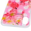Накладка Glue Case Фламинго для Apple iPhone X (5.8'') / XS (5.8'') Розовый (1753)