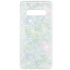 Накладка Glue Case Фламинго для Samsung Galaxy S10+ Зелёный (12220)
