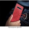 TPU+Textile чехол Mandala с 3D тиснением для Samsung Galaxy A20 / A30 Червоний (1763)