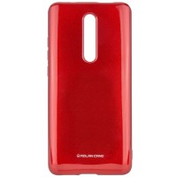 TPU чехол Molan Cano Glossy для Xiaomi Redmi K20 / K20 Pro / Mi9T / Mi9T Pro Красный (1803)