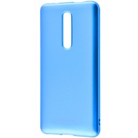 TPU чехол Molan Cano Glossy для Xiaomi Redmi K20 / K20 Pro / Mi9T / Mi9T Pro Блакитний (1806)