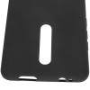 TPU чехол Molan Cano Smooth для Xiaomi Redmi K20 / K20 Pro / Mi9T / Mi9T Pro Чорний (18229)