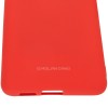 TPU чехол Molan Cano Smooth для Xiaomi Redmi K20 / K20 Pro / Mi9T / Mi9T Pro Красный (18225)