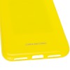 TPU чехол Molan Cano Glossy для Xiaomi Redmi 7 Жовтий (1807)
