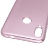 TPU чехол Molan Cano Glossy для Xiaomi Redmi 7 Рожевий (1808)