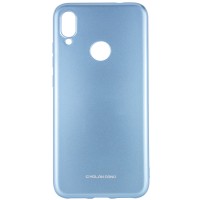 TPU чехол Molan Cano Glossy для Xiaomi Redmi 7 Голубой (1809)