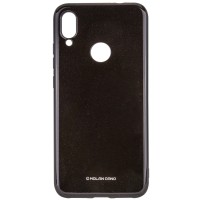 TPU чехол Molan Cano Glossy для Xiaomi Redmi Note 7 / Note 7 Pro / Note 7s Чорний (1813)