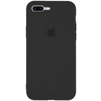 Чехол Silicone Case Slim Full Protective для Apple iPhone 7 plus / 8 plus (5.5'') Сірий (1831)