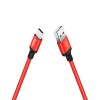 Дата кабель Hoco X14 Times Speed USB to Type-C (1m) Черный (33281)