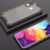 Ударопрочный чехол Honeycomb для Xiaomi Redmi Note 7 / Note 7 Pro / Note 7s Черный (1959)