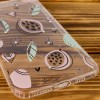 TPU чехол Luxury Diamond full protective для Apple iPhone XS Max (6.5'') Прозрачный (12240)