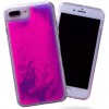 Неоновый чехол Neon Sand glow in the dark для Apple iPhone 7 plus / 8 plus (5.5'') Фіолетовий (2002)