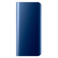 Чехол-книжка Clear View Standing Cover для Samsung Galaxy A10 (A105F) Синий (12245)