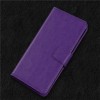 Чехол (книжка) Wallet Glossy с визитницей для Xiaomi Redmi K20 / K20 Pro / Mi9T / Mi9T Pro Фіолетовий (2021)