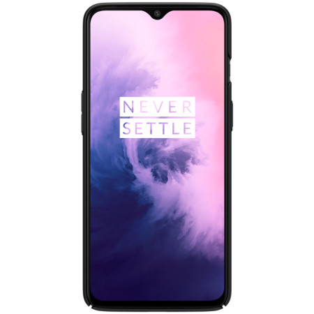 Чехол Nillkin Matte для OnePlus 7 Черный (2024)