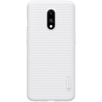 Чехол Nillkin Matte для OnePlus 7 Белый (2025)